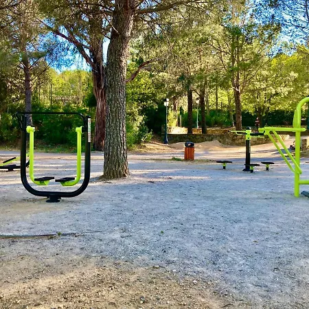 Apartment Les Restanques Maison 12 Grimaud