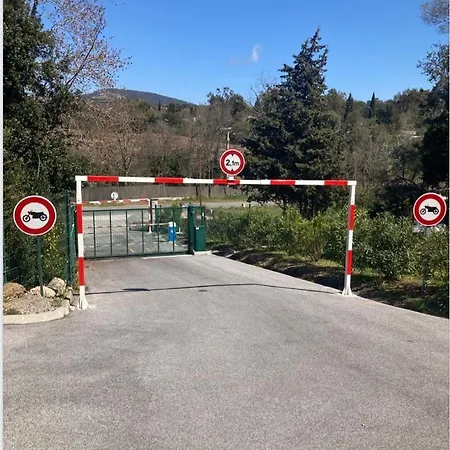 Les Restanques Maison 12 Grimaud