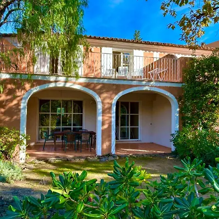 Les Restanques Maison 12 Apartment Grimaud
