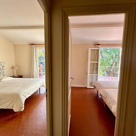 Les Restanques Maison 12 Apartment