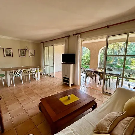 Apartment Les Restanques Maison 12